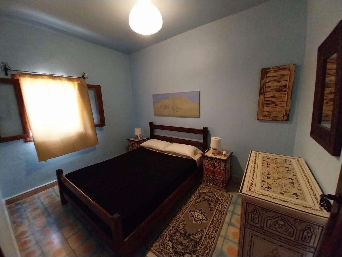 Хостел Caiat Lounge Refuge Taghzoute Экстерьер фото