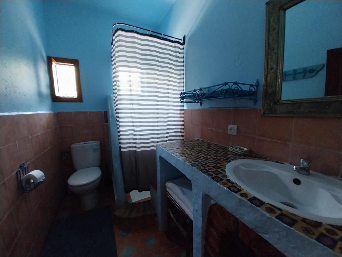 Хостел Caiat Lounge Refuge Taghzoute Экстерьер фото