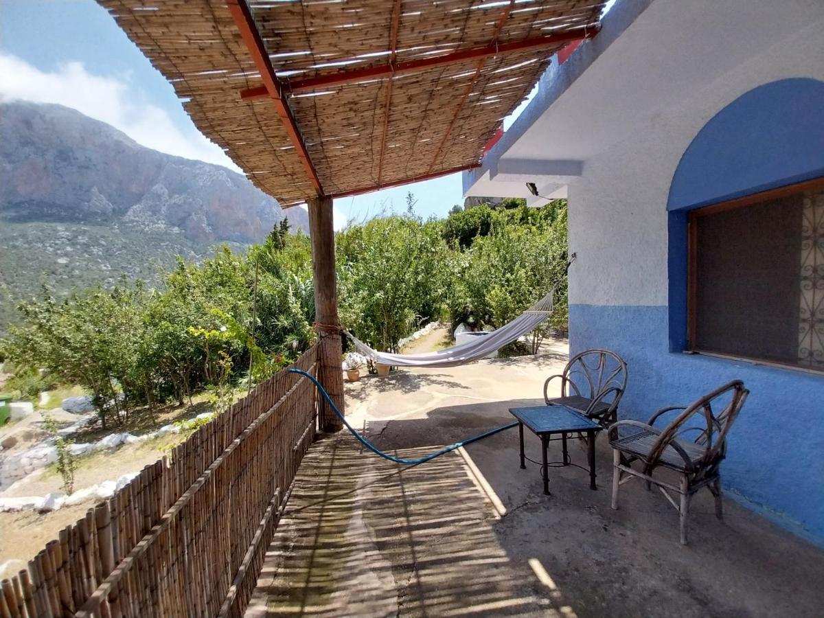 Хостел Caiat Lounge Refuge Taghzoute Экстерьер фото