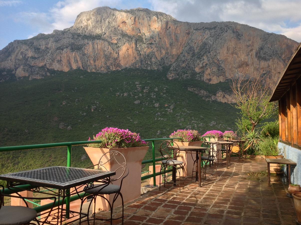 Хостел Caiat Lounge Refuge Taghzoute Экстерьер фото