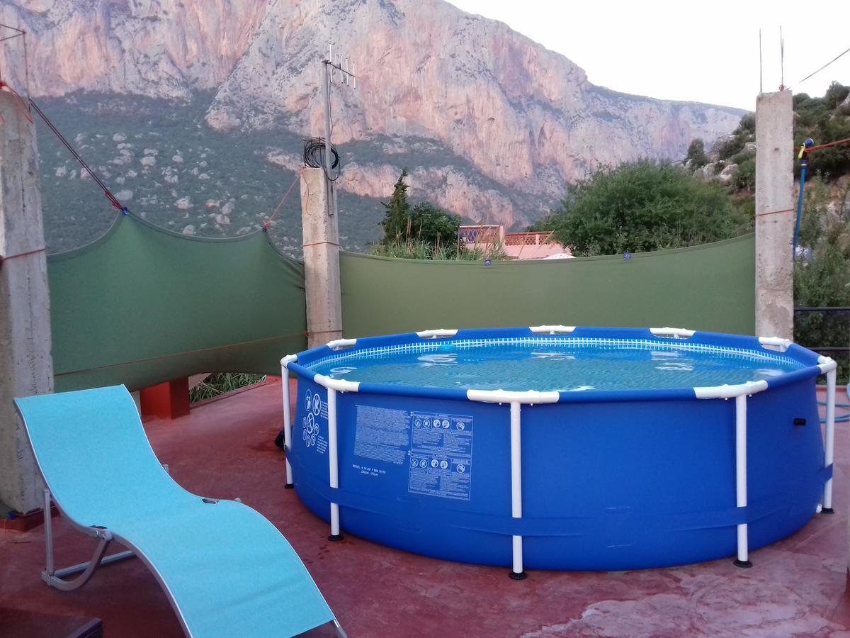 Хостел Caiat Lounge Refuge Taghzoute Экстерьер фото
