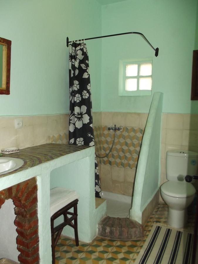Хостел Caiat Lounge Refuge Taghzoute Экстерьер фото